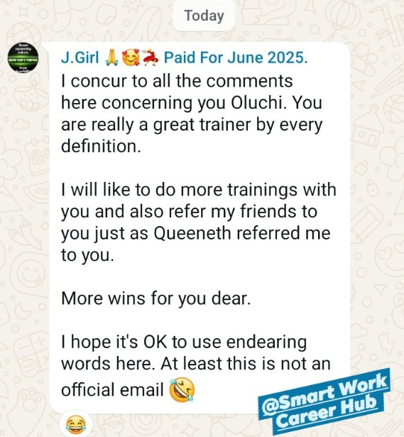 Customer review 1