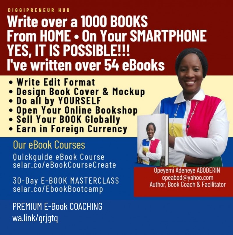 How to Publish eBooks & Earn Passive Income: An Introduction