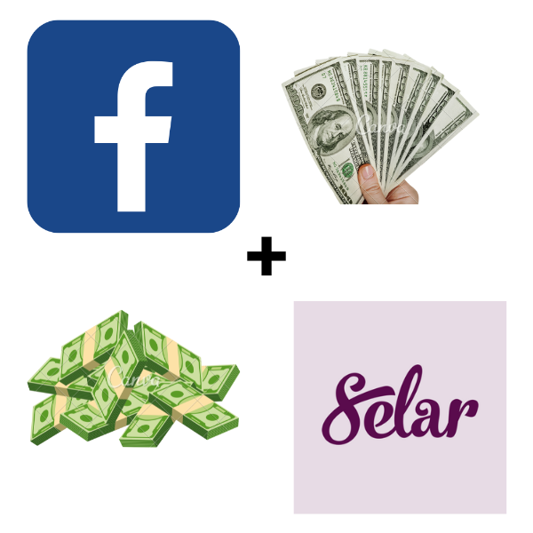SELAR + FACEBOOK SALES INTEGRATIONS