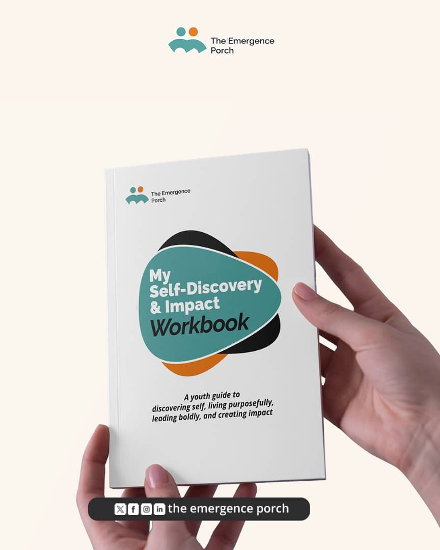My Self-Discovery and Impact Workbook