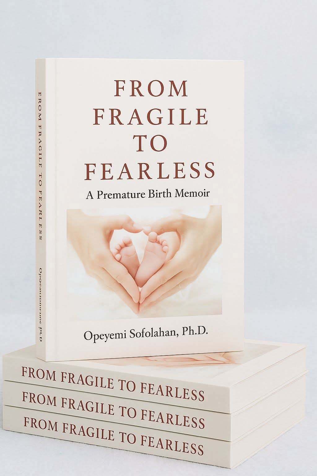 FROM FRAGILE TO FEARLESS