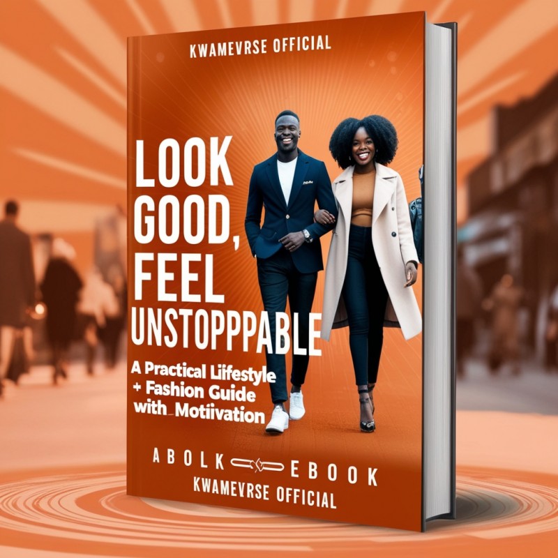 Look good, Feel unstoppable