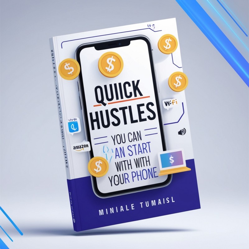 Quick Hustles with Just Your Phone