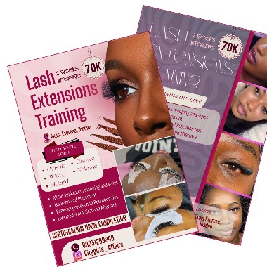 Business Flyer Design