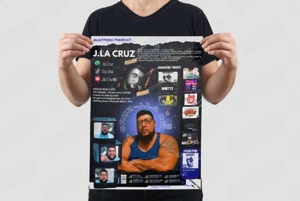 EPK- Electronic Press Kit