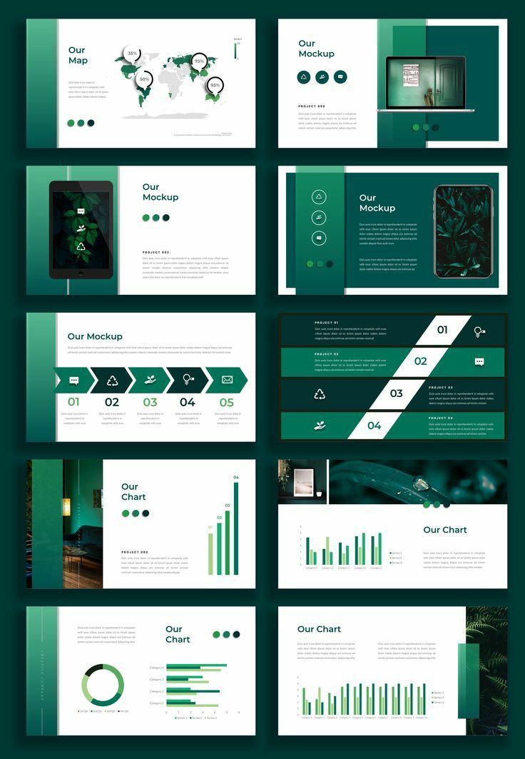 Presentation Design