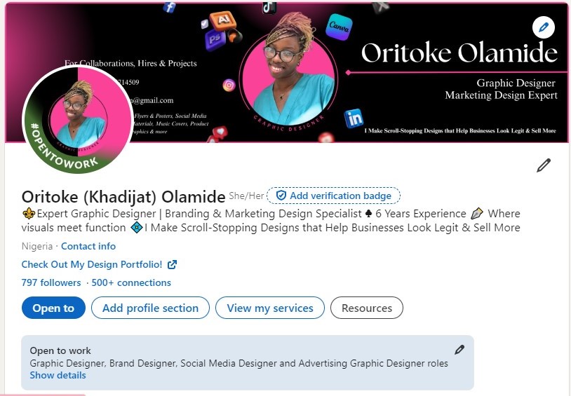 Social Banner Design