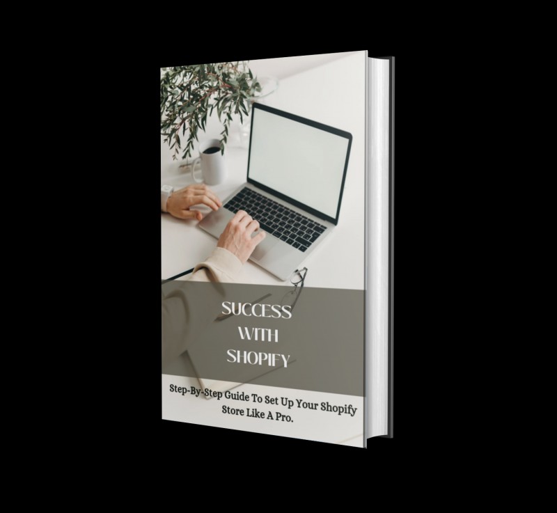 Success With Shopify