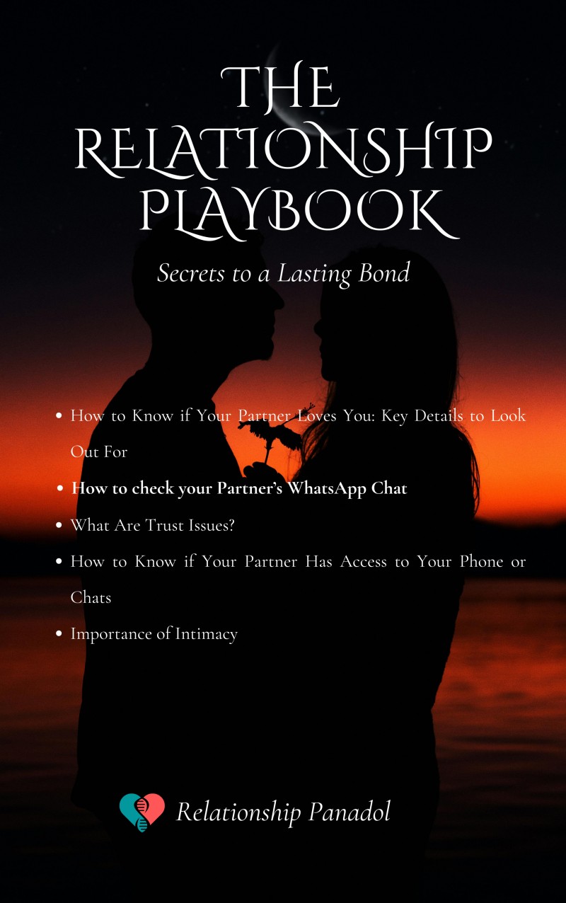 The Relationship Playbook