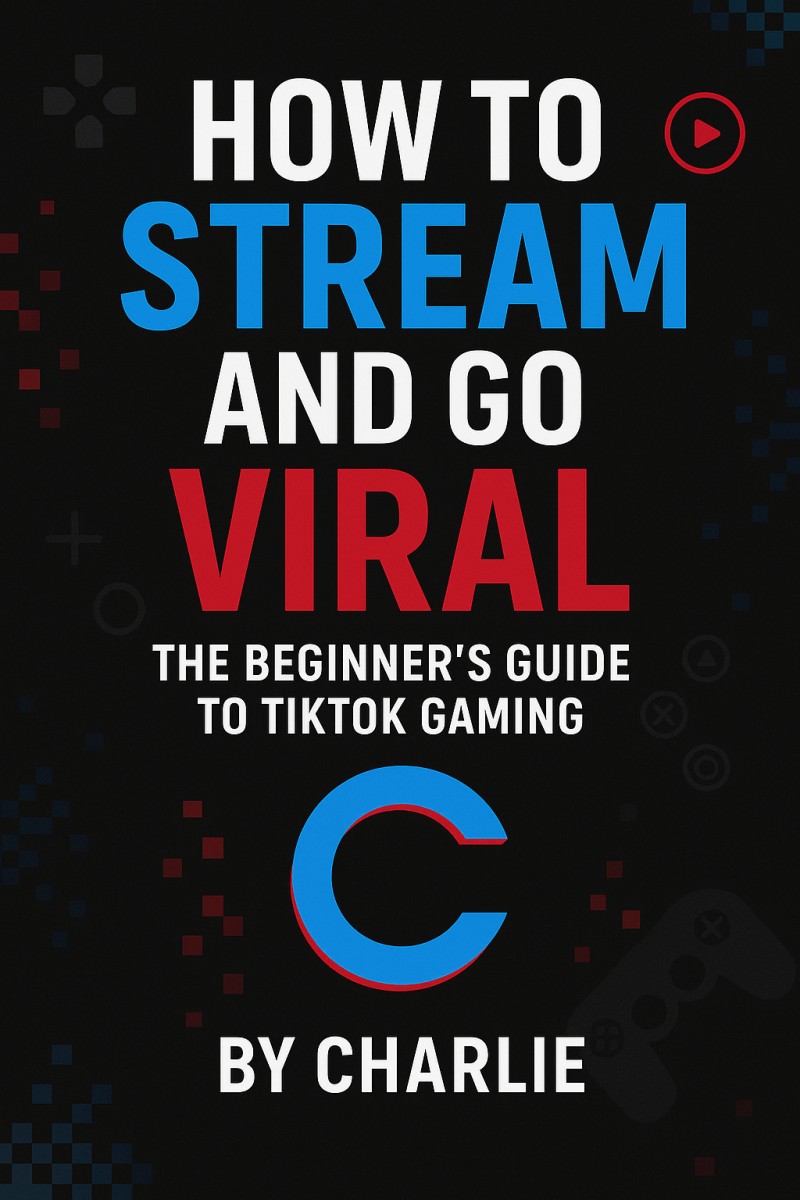 BEGINNER GUIDE TO TIKTOK STREAMING