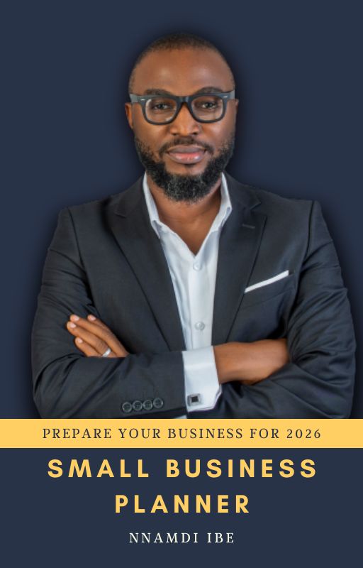 2026 SMALL BUSINESS PLANNER
