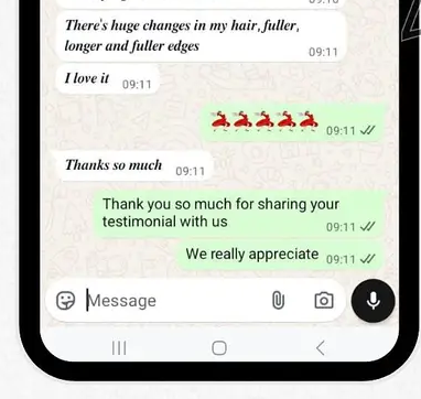 Customer review 3