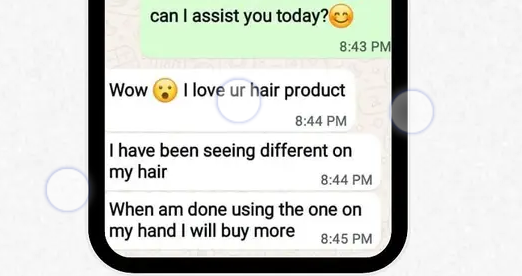 Customer review 8
