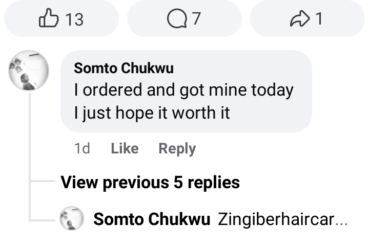 Customer review 11