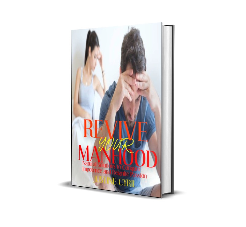 REVIVE YOUR MANHOOD