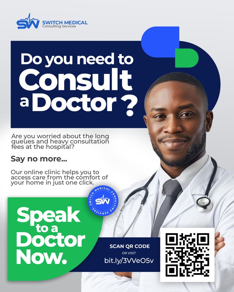 ONLINE MEDICAL CONSULTATION