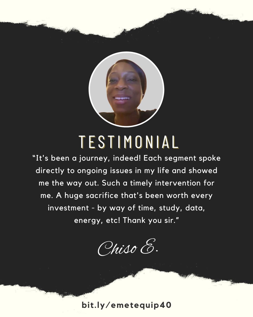 Customer review 3
