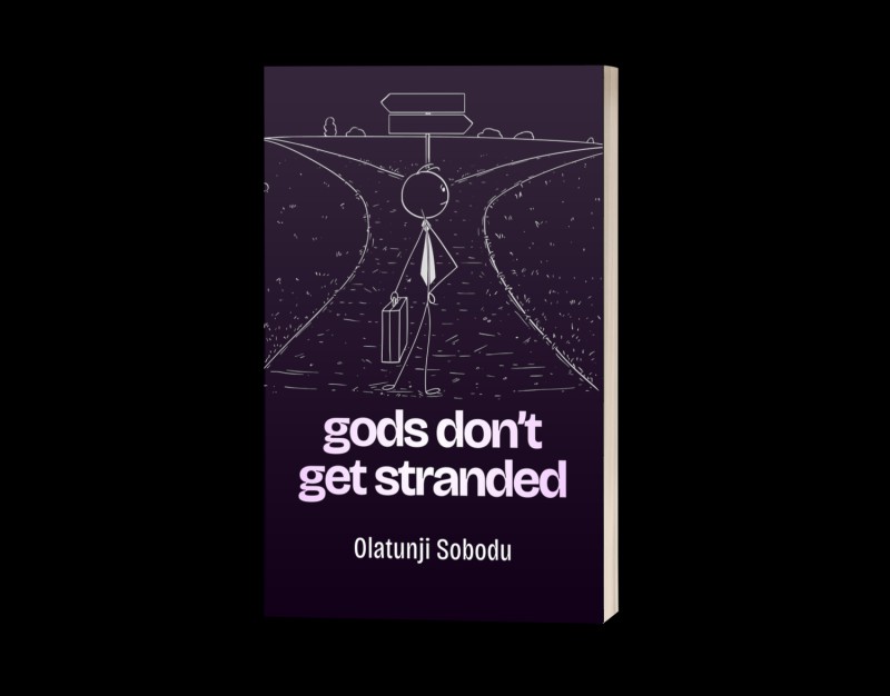 GODS DON'T GET STRANDED