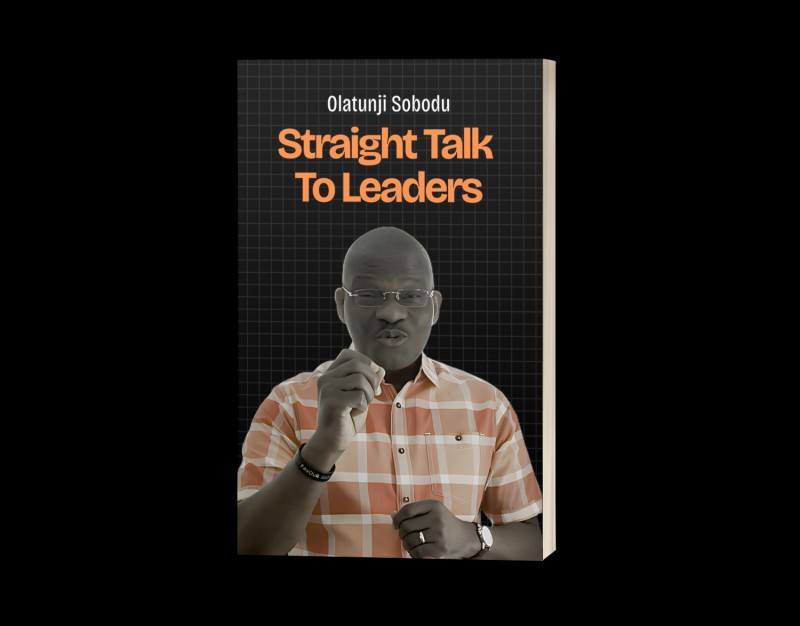 STRAIGHT TALK TO LEADERS