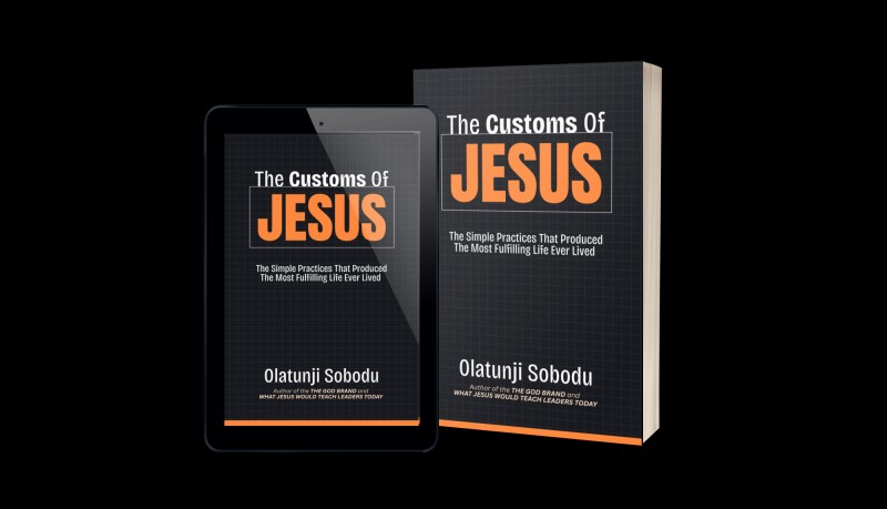 THE CUSTOMS OF JESUS