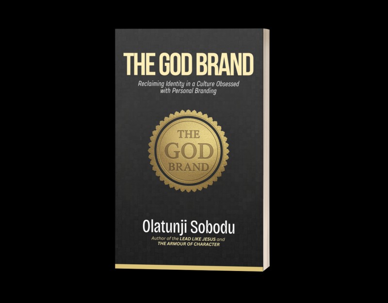 THE GOD BRAND