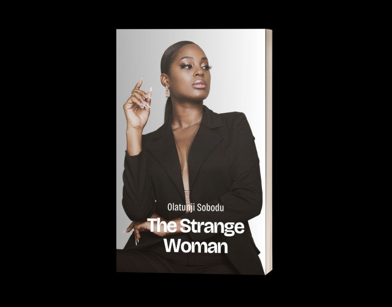 THE STRANGE WOMAN