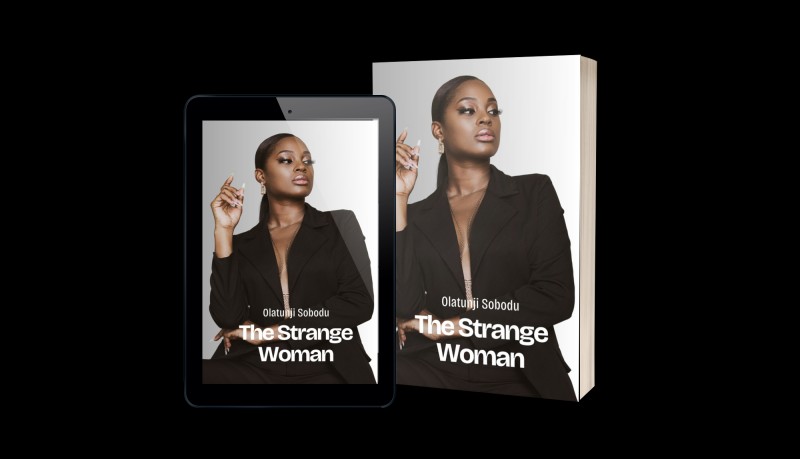 THE STRANGE WOMAN