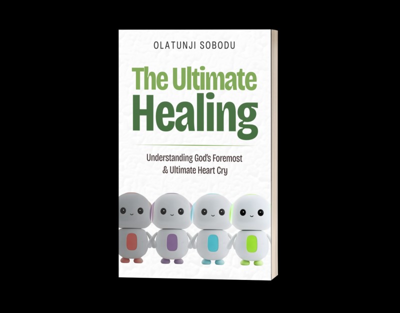 THE ULTIMATE HEALING