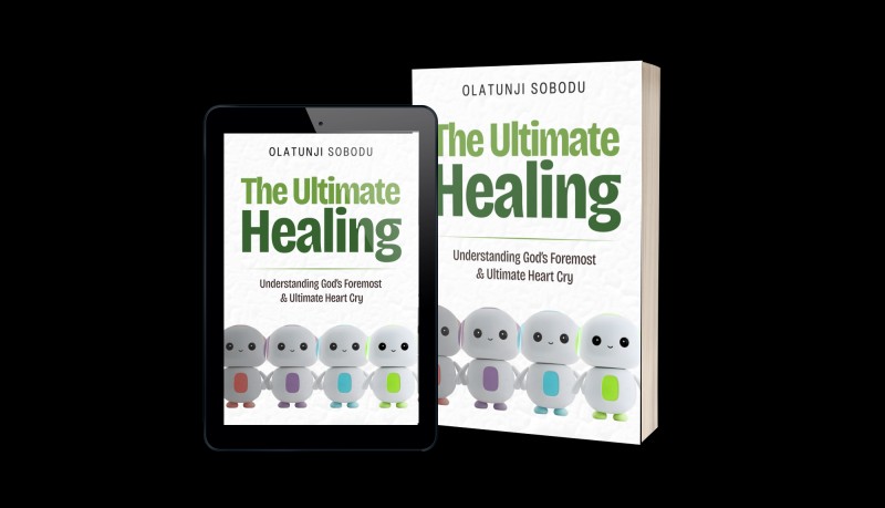 THE ULTIMATE HEALING
