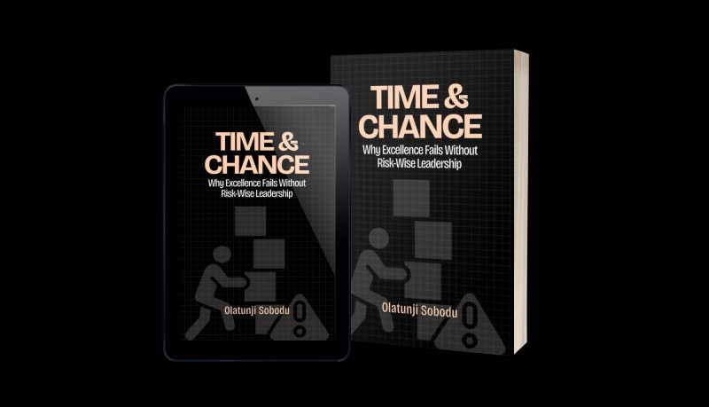 TIME & CHANCE