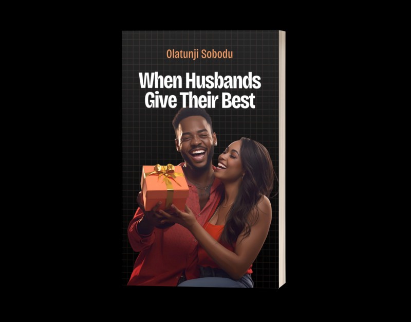WHEN HUSBANDS GIVE THEIR BEST