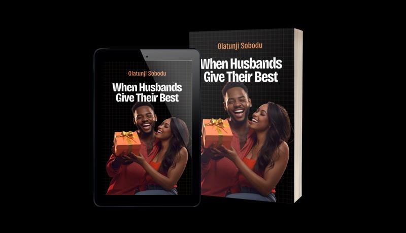 WHEN HUSBANDS GIVE THEIR BEST