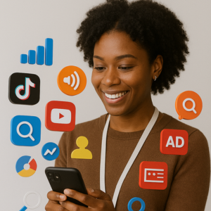 SOCIAL MEDIA MANAGEMENT TRAINING