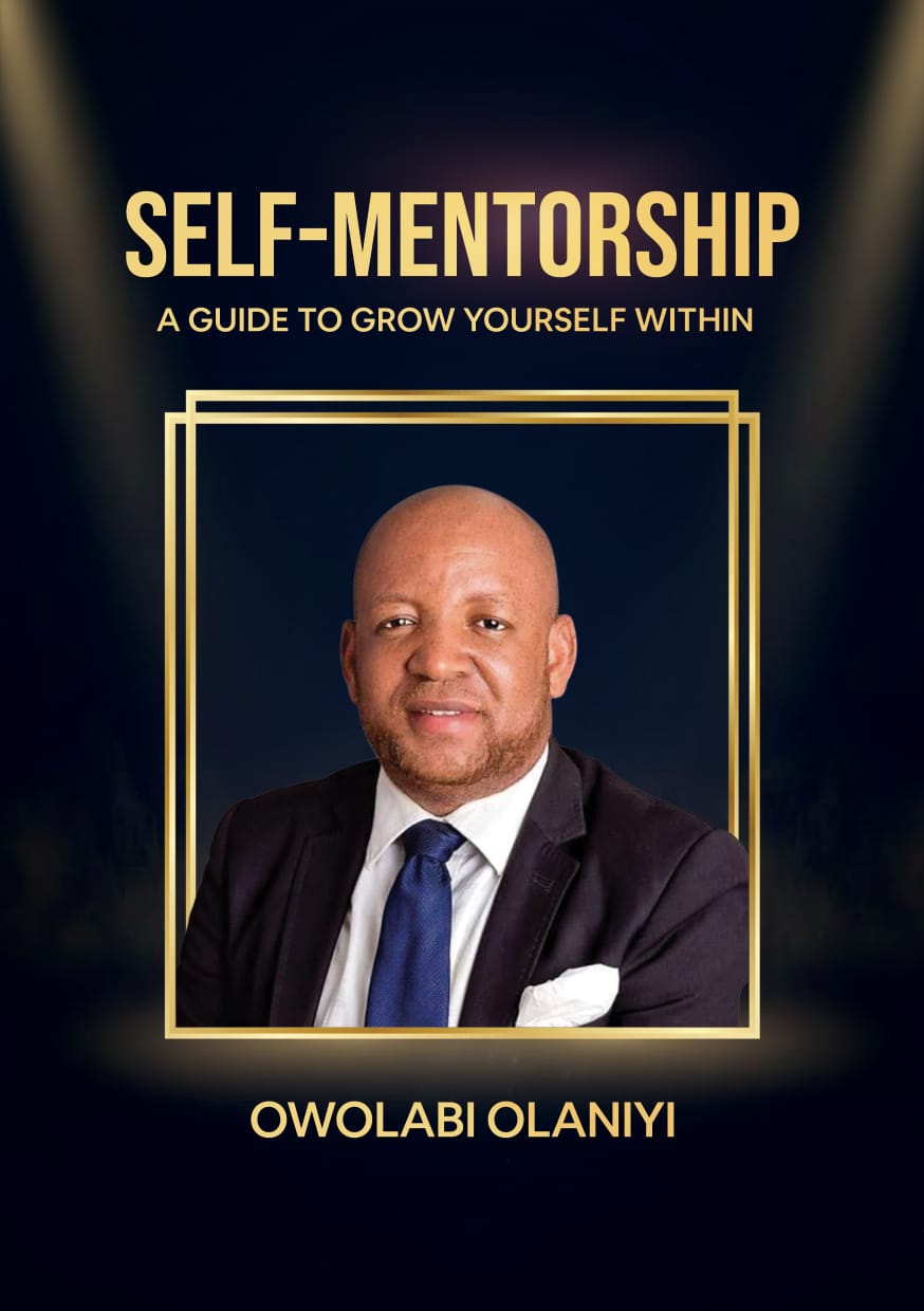 Self-Mentorship: A Guide To Grow Yourself Within