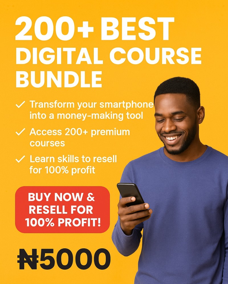 200+ Best Digital Course Bundle