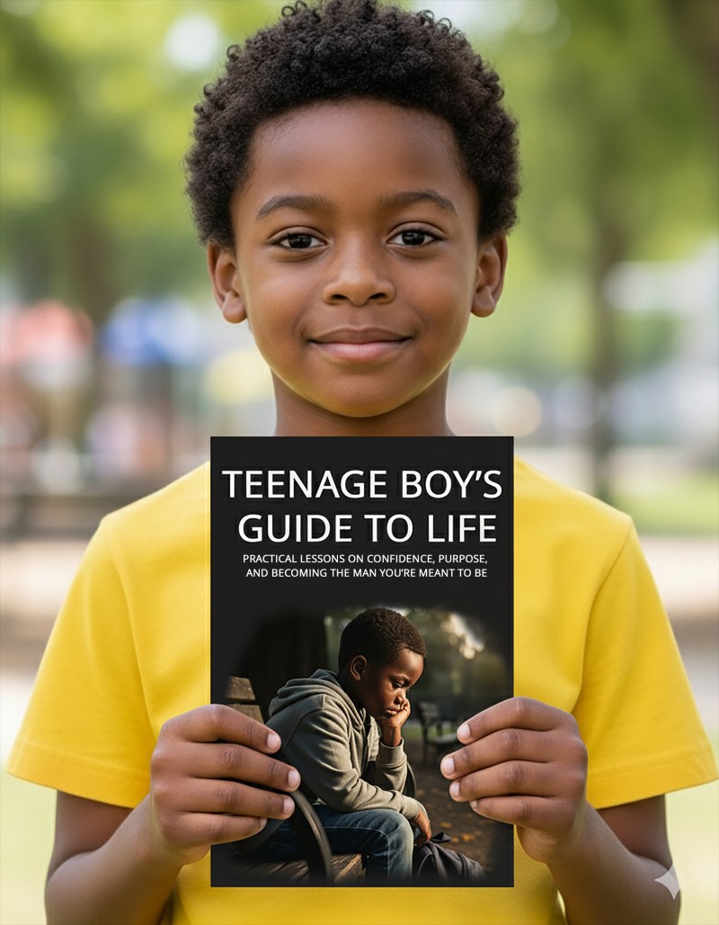 Teenage Boy's Guide to Life (A Powerful Book for Every Teenage Boy)