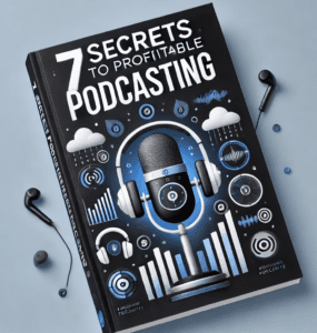 HOW TO START PROFITABLE PODCASING BUSINESS ONLINE