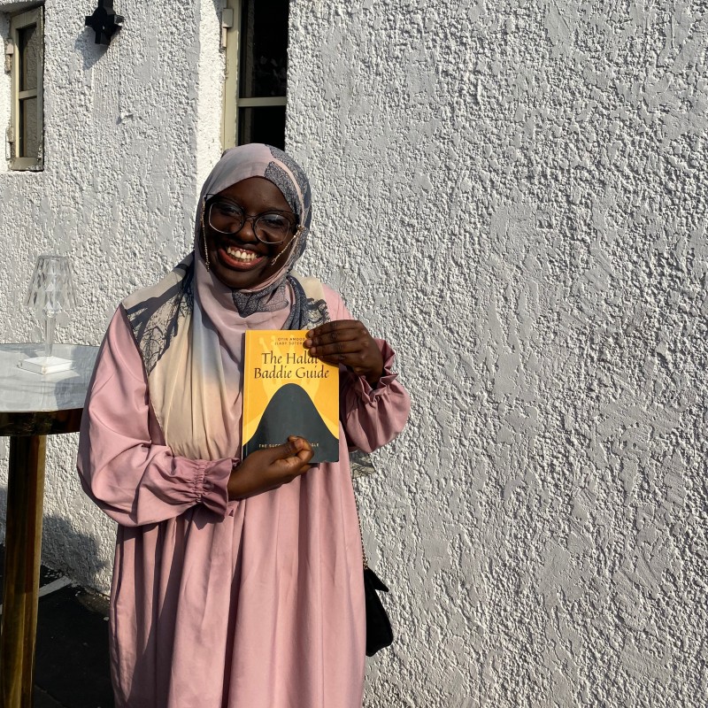 THE HALAL BADDIE GUIDE (E-book)
