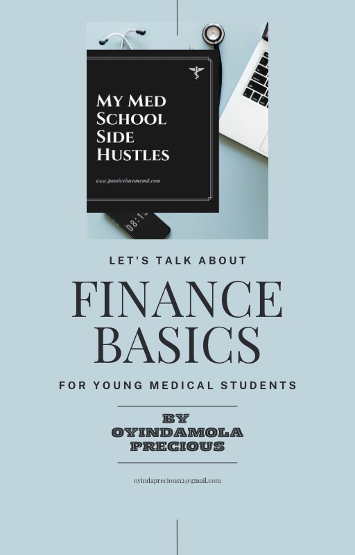 Making money in medical school