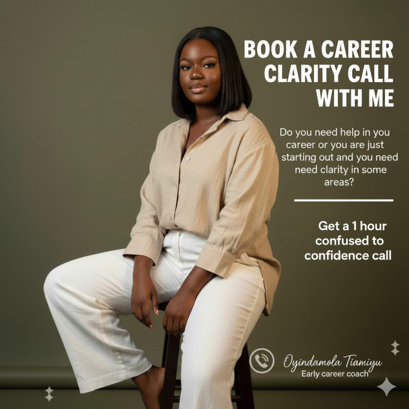 Career Clarity Consultation