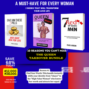 THE QUEEN TAKEOVER BUNDLE