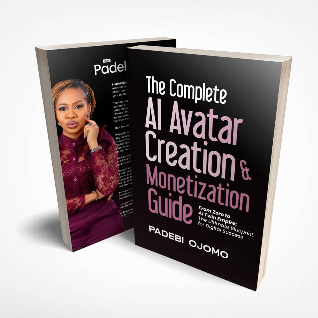 The Complete AI Avatar Guide
