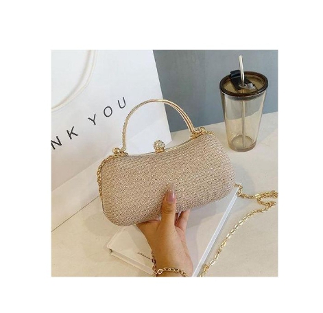 Luxury clutch purse handbag