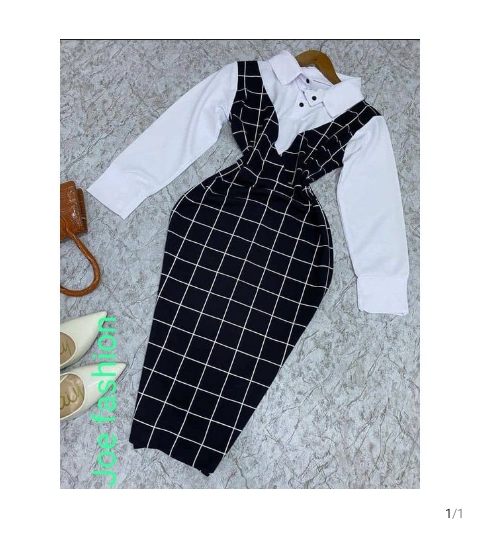 Trendy Ladies Gown