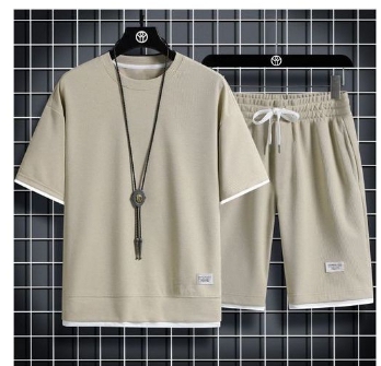 T-shirt and Short