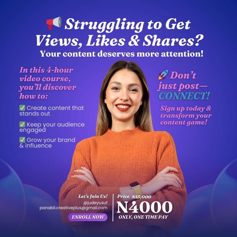 🚀 Master The Art of Content Creation & Audience Engagement! 🎯
