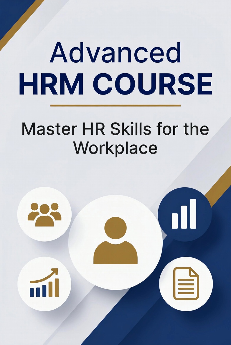 ADVANCED CERTIFICATE IN HUMAN RESOURCE MANAGEMENT