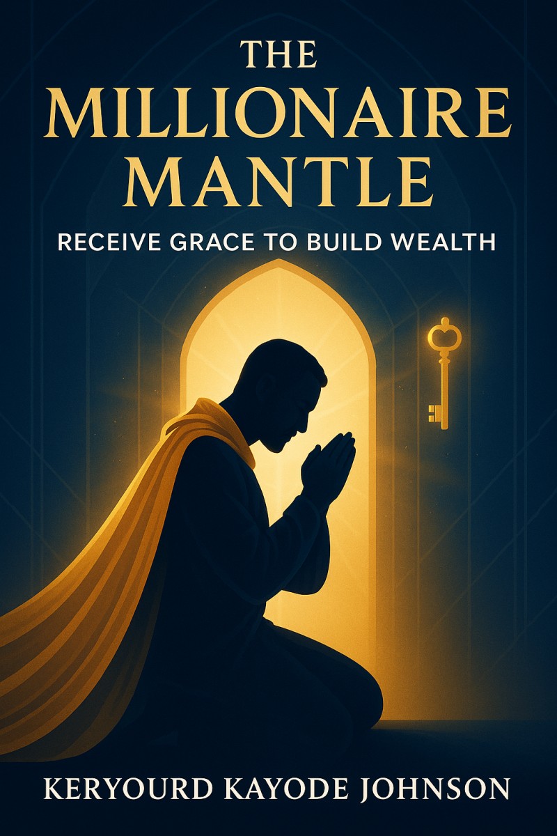 The Millionaire Mantle: Receive Grace to Build Wealth