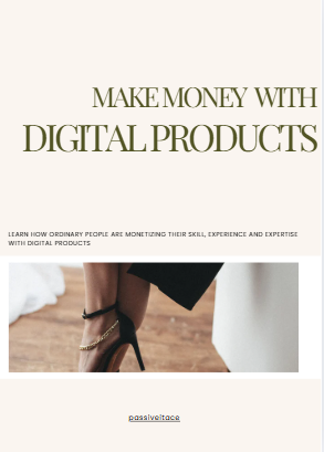 HOW TO CREATE YOUR OWN DIGITAL PRODUCTS FOR FREE