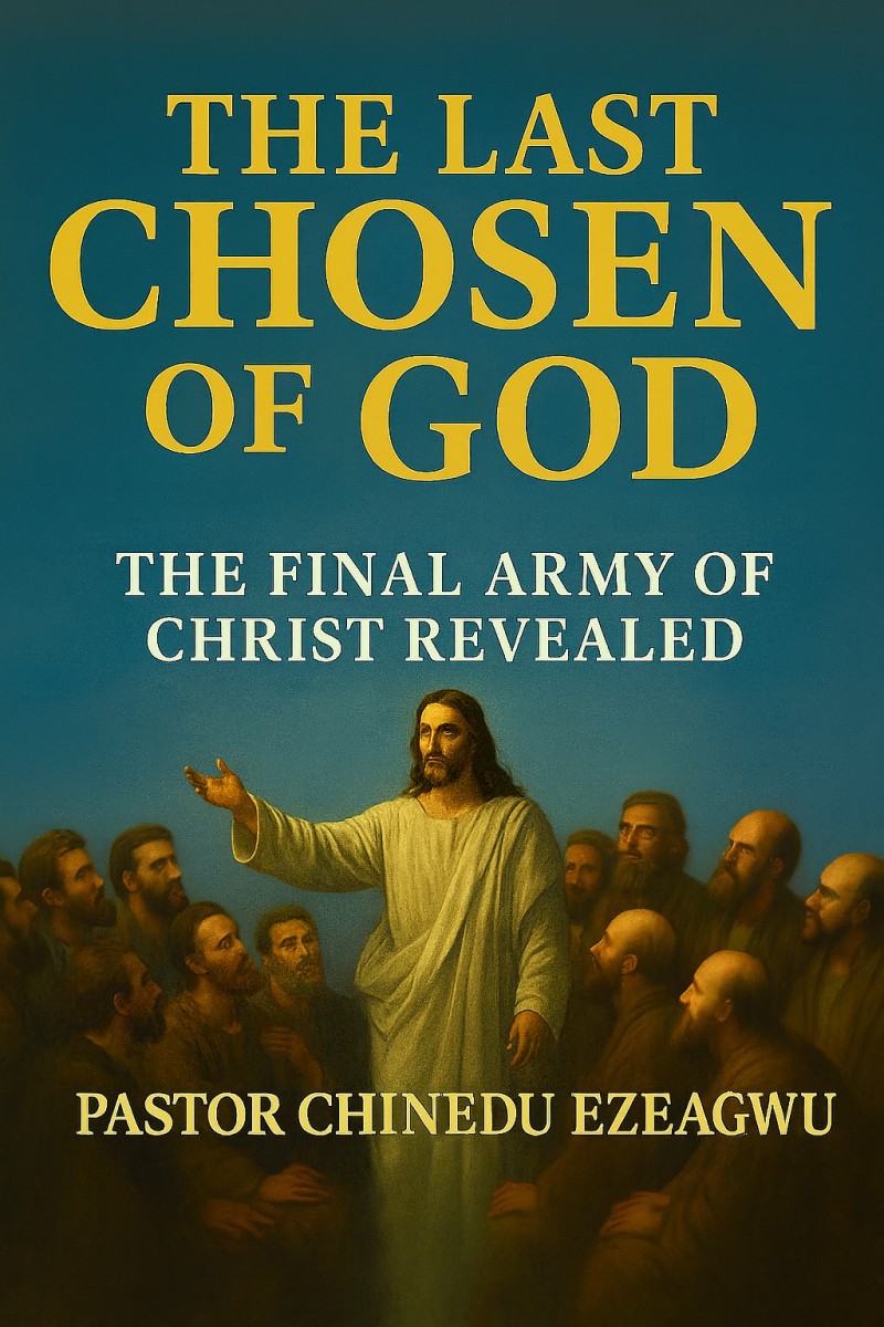 THE LAST CHOSEN OF GOD